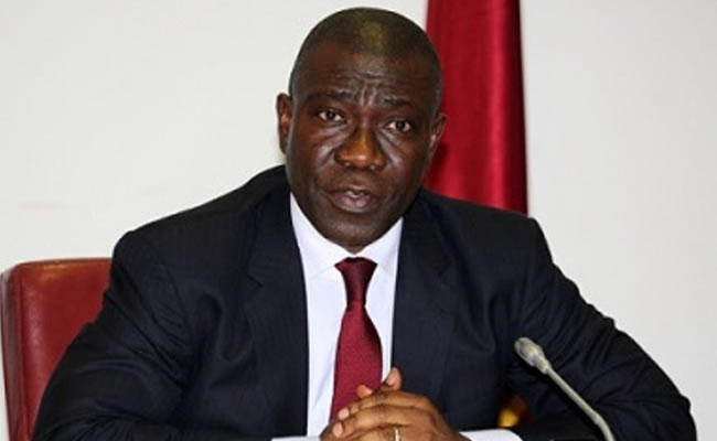 Edo Crises has challenged democracy in Nigeria -Ekweremadu