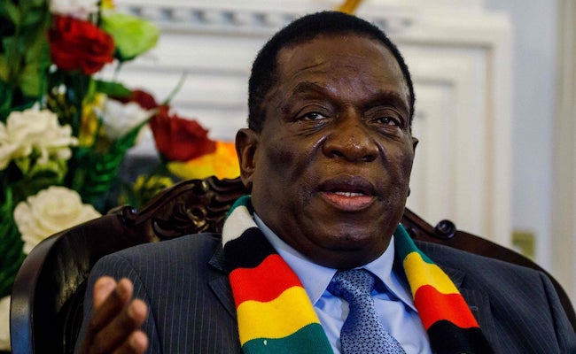 Zimbabwe president signs law allowing pregnant girls to continue in school