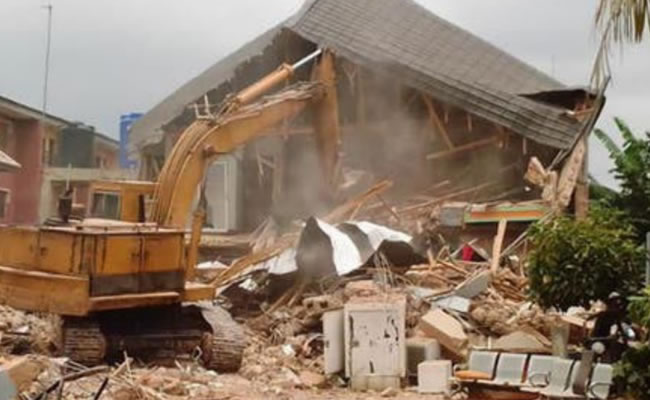 Enugu airport: Lawmaker condemns recent perimeter fence demolition