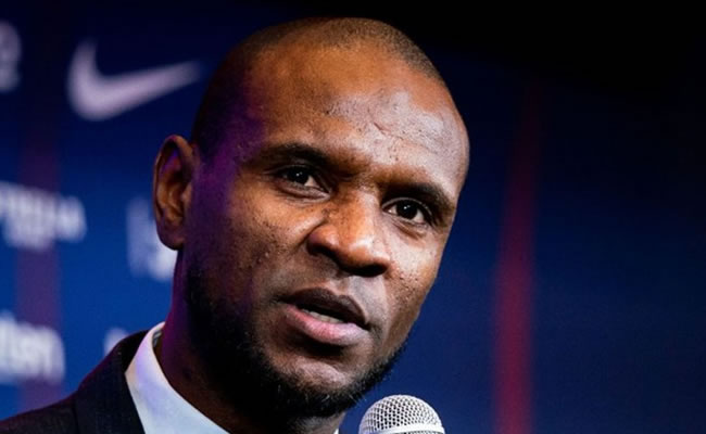 Breaking: Barcelona sack sporting director, Eric Abidal