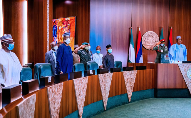 FEC approves N8.49bn for COVID-19 testing