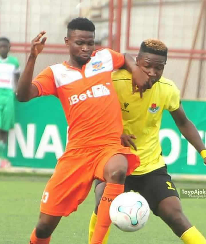 COVID-19: 9 Kwara United Players Test Positive