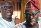 Fayose's insults on Obasanjo is a sacrilege in Yoruba land -Bode George