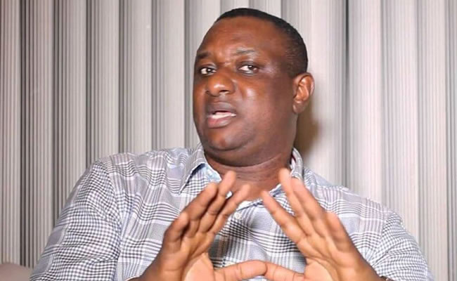 Keyamo, Aviation