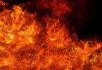 Fire destroys shops, kiosks in Lagos