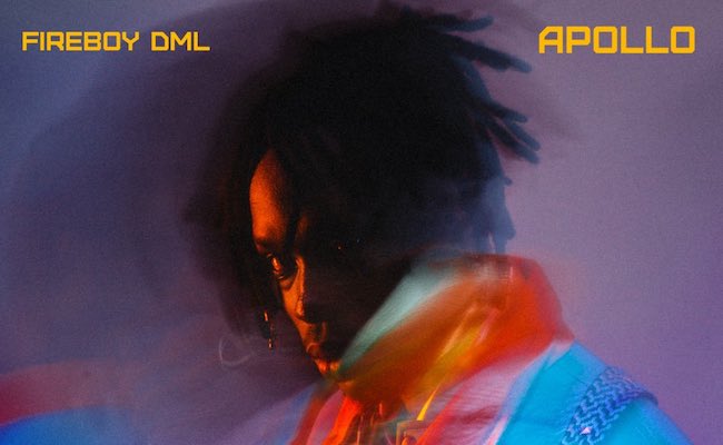 Listen: Fireboy DML Drops Sophomore Album "Apollo"