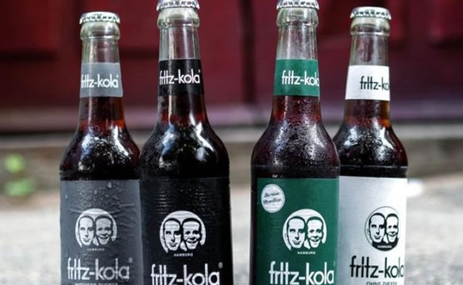 Fritz-Kola: The two students who took on Coke and Pepsi