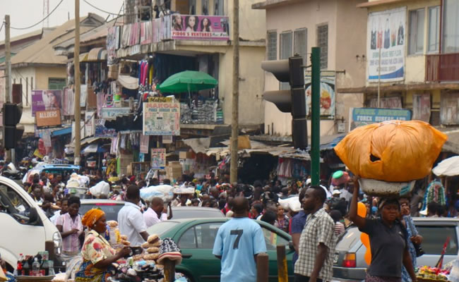 Nigerian Traders