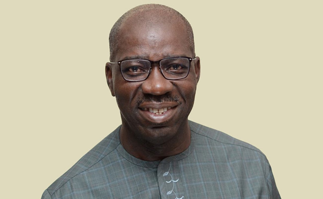 Obaseki Edo