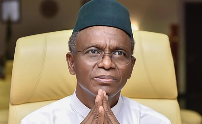 Gov. Nasir El-rufai