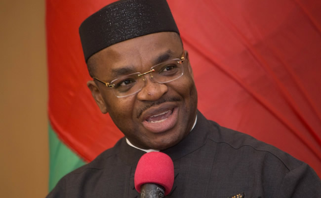 Gov Udom cancels Christmas carol in Akwa Ibom