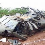 BREAKING: Another Lagos helicopter crash victim dies