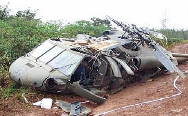 BREAKING: Another Lagos helicopter crash victim dies