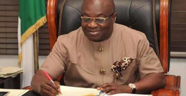 End SARS: Gov Ikpeazu inaugurates committee to check level of damages on infrastructure