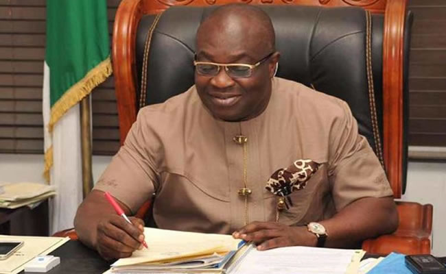 End SARS: Gov Ikpeazu inaugurates committee to check level of damages on infrastructure