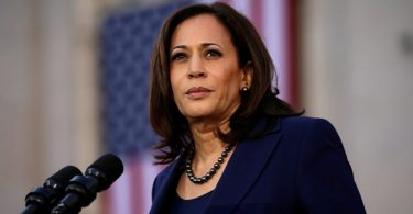 Kamala Harris.