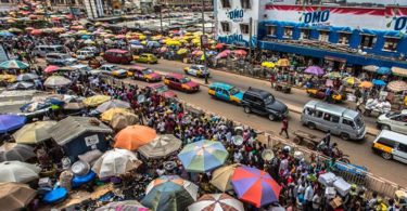 Nigerians in Ghana decry over closure of shops by Ghanaian authorities