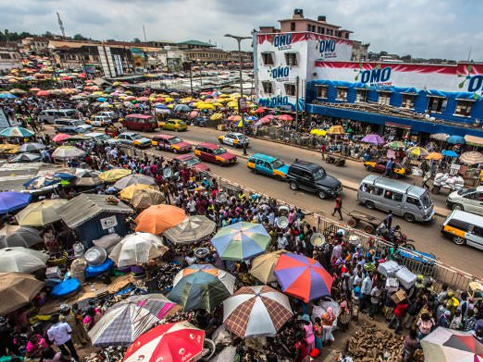 Nigerians in Ghana decry over closure of shops by Ghanaian authorities