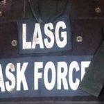 JUST IN: Taskforce Official Kill Commercial Bus Driver, Conductor in Lagos
