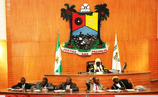 Lagos House of Assembly