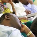 Some lawmakers contribute nothing than sleep during plenary-FCT judge