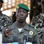 Breaking: Possible Mali coup as Soldiers arrest senior officer for mutiny