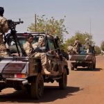 Bomb blast in Mali, 4 soldiers feared dead