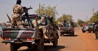 Bomb blast in Mali, 4 soldiers feared dead