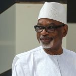 BREAKING: Mali junta frees President Boubacar Keita