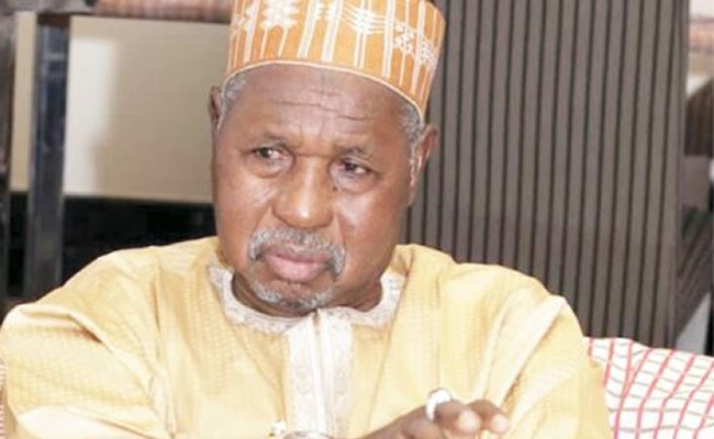 Governor Aminu Masari