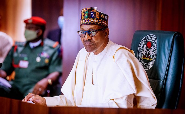 President Muhammadu Buhari, Kastina