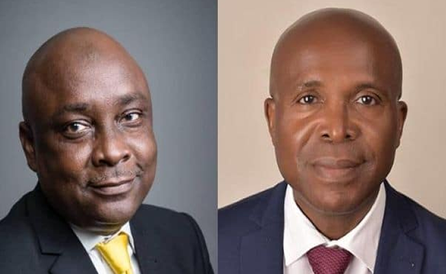 Buhari appoints Babajo, Ashinze as new Executive Directors of NAIC