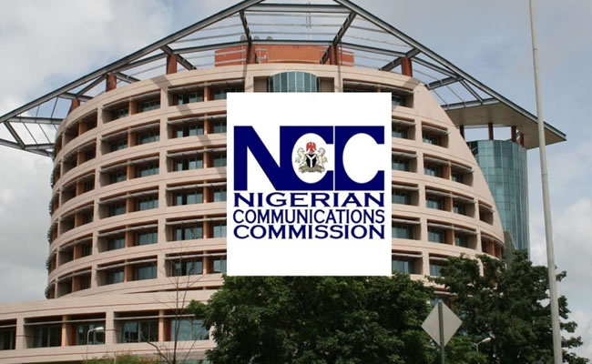 NCC, tariff