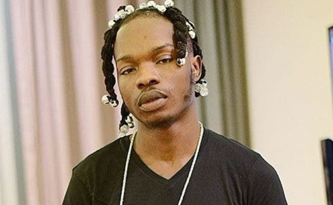 Ladies this is why you should make your own money - Naira Marley