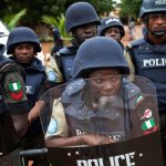 Nigerian Police