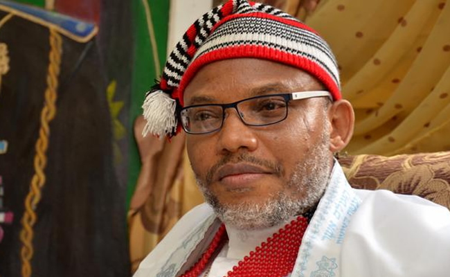 Nnamdi Kanu