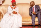 Godfatherism: Don’t control Obaseki – Oba of Benin warns Wike, PDP Governors