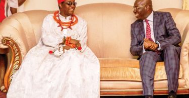 Godfatherism: Don’t control Obaseki – Oba of Benin warns Wike, PDP Governors