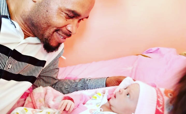 Odumeje welcomes fifth child