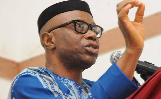 Ondo 2020: I won’t reply Akeredolu now - Mimiko