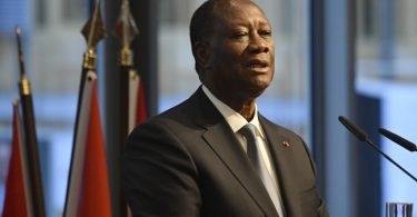 I have a dream for our country, I'll run for third term, Cote d'Ivoire President says