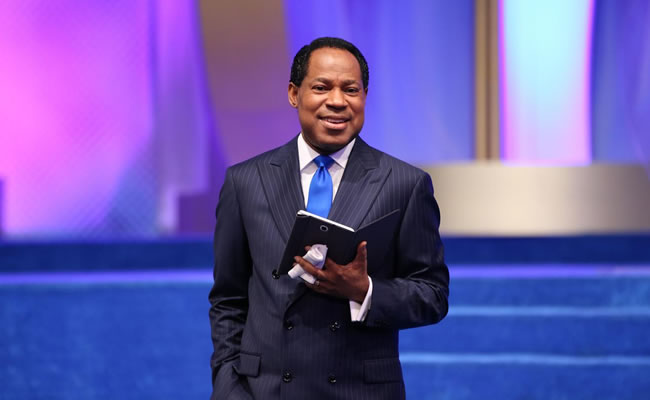 'Let no one call you black, it is not good', Pastor Oyakhilome tells Africans