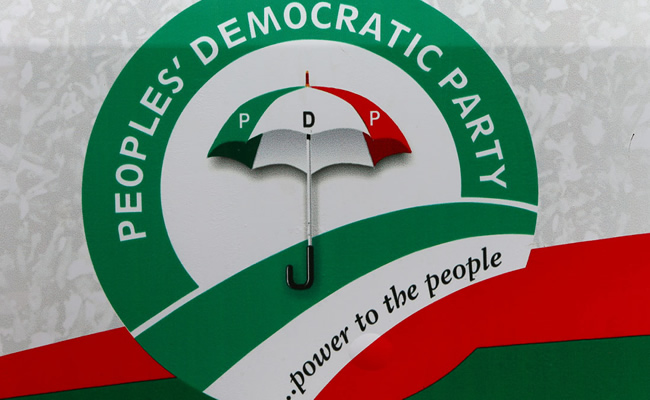 Buhari's agenda is a "merry-go-round box of fake promises" - PDP