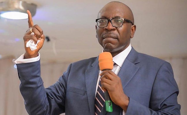 Edo: Judge withdraws from suit seeking Ize-Iyamu's disqualification