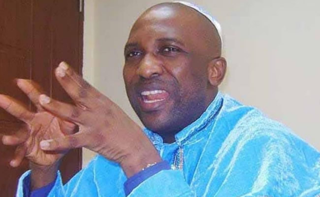 Why an Igbo man will not be president — Primate Ayodele
