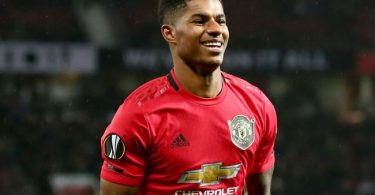 Social welfare activities earn Marcus Rashford PFA award