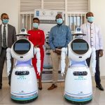 Robots protect doctors working with COVID-19 Patients in Rwanda – Minister