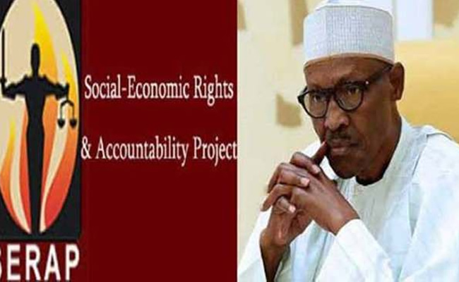 Publish details of Government Loans - SERAP tells Buhari