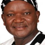 Gov Ortom faults corruption fight of Buhari's administration
