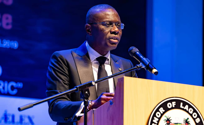 Mr Babajide Sanwo-Olu, Lagos